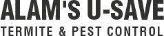 Alam's U-save Termite and Pest Control