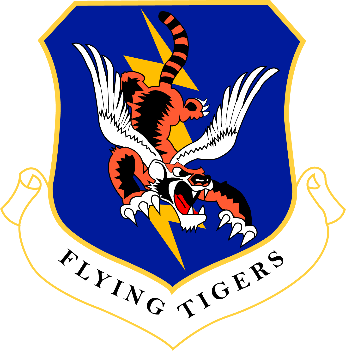 23rd virtual Expeditionary Wing