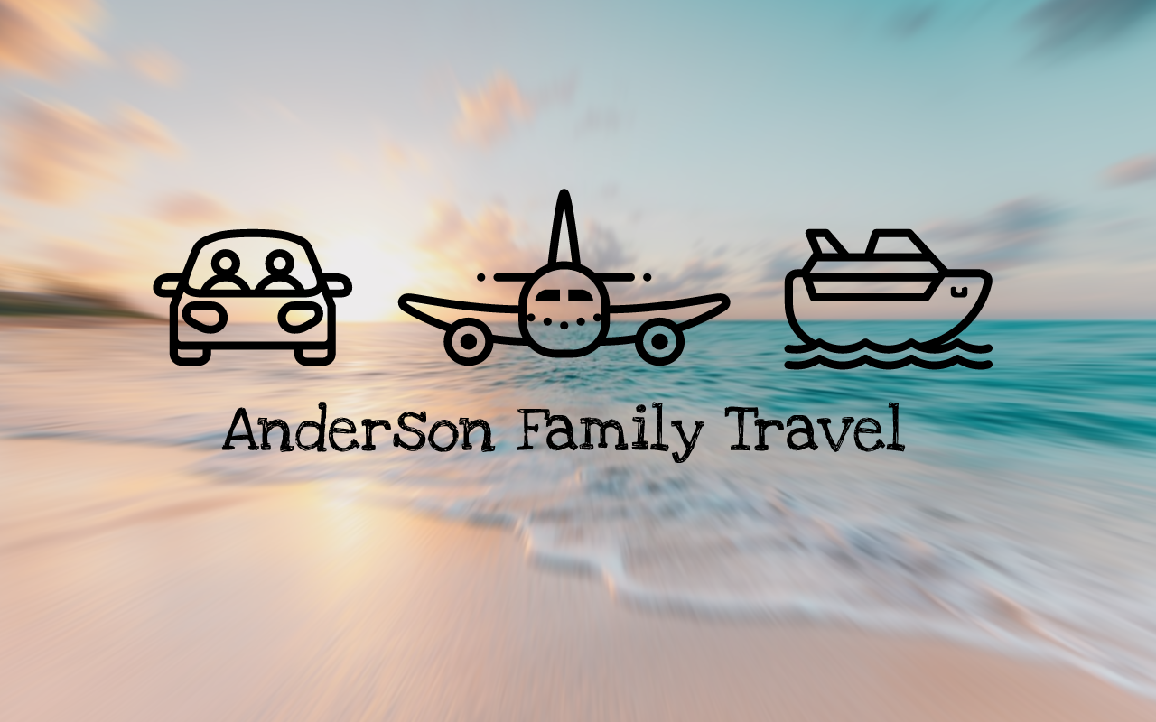 Anderson Family Travel
