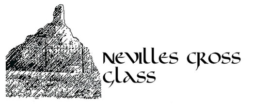 Nevilles Cross Glass