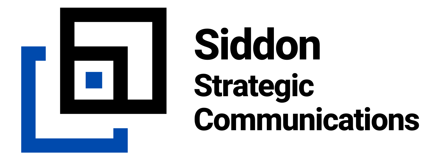 Siddon Strategic Communications