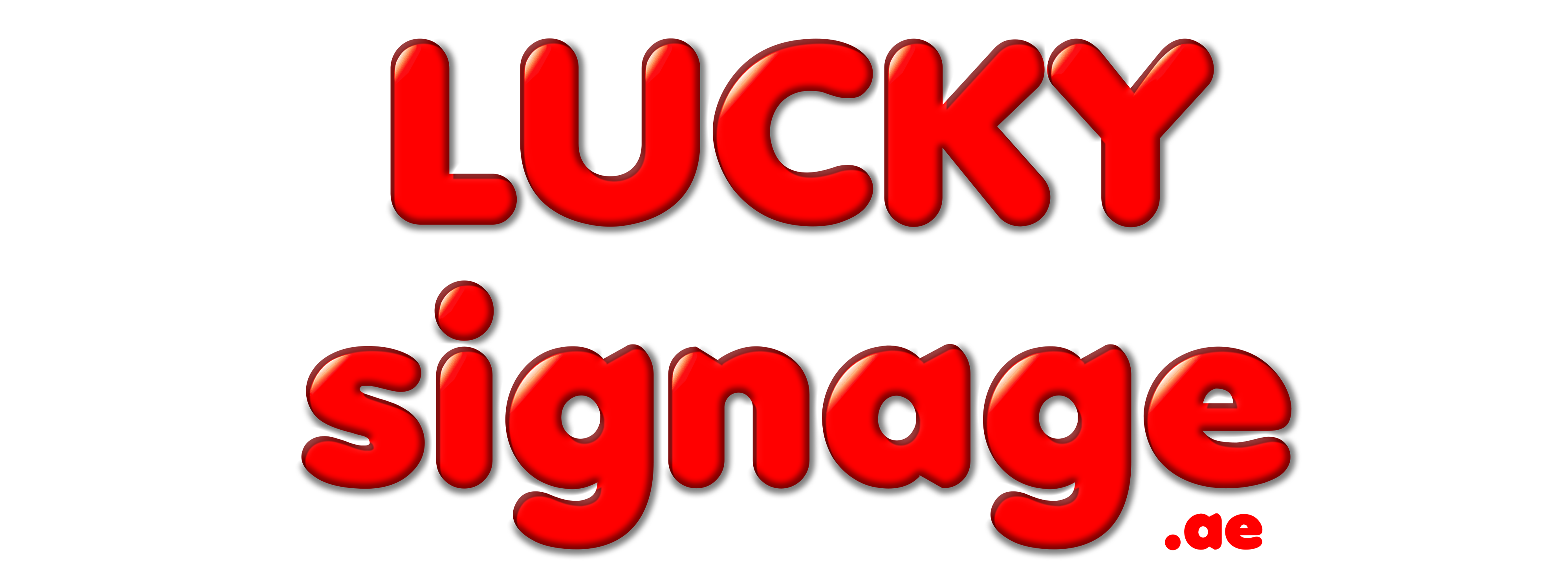 Luckysignage