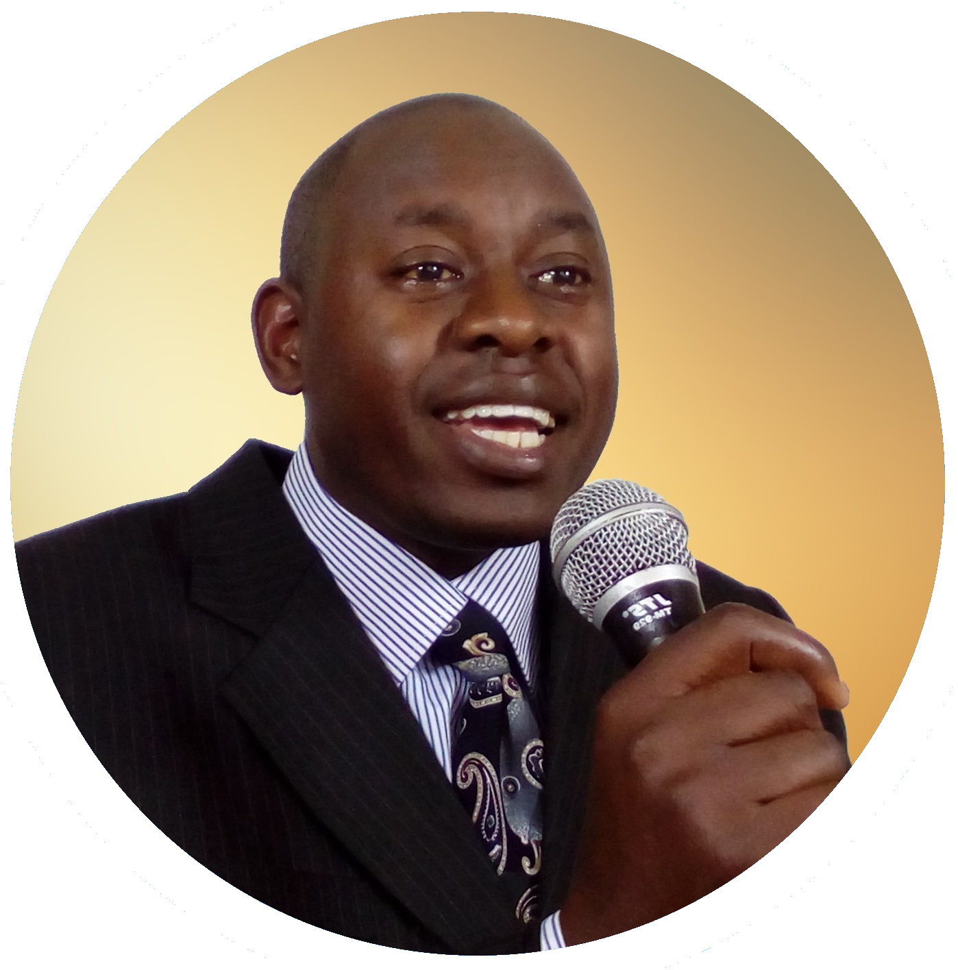 Anthony Muiruri