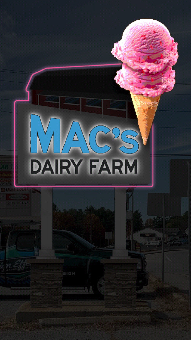 Mac's Dairy Farm