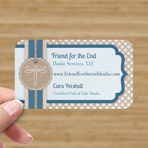 Friend for the End Doula Services