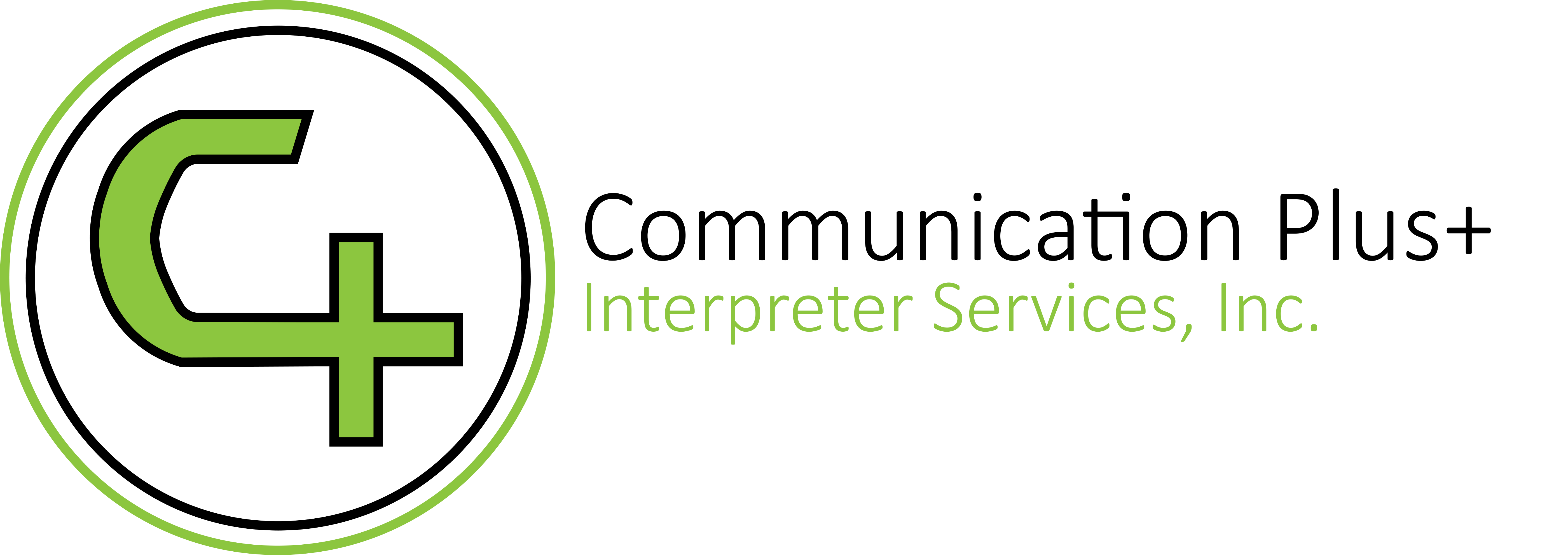 Communication Plus+ Interpreter Services, Inc.