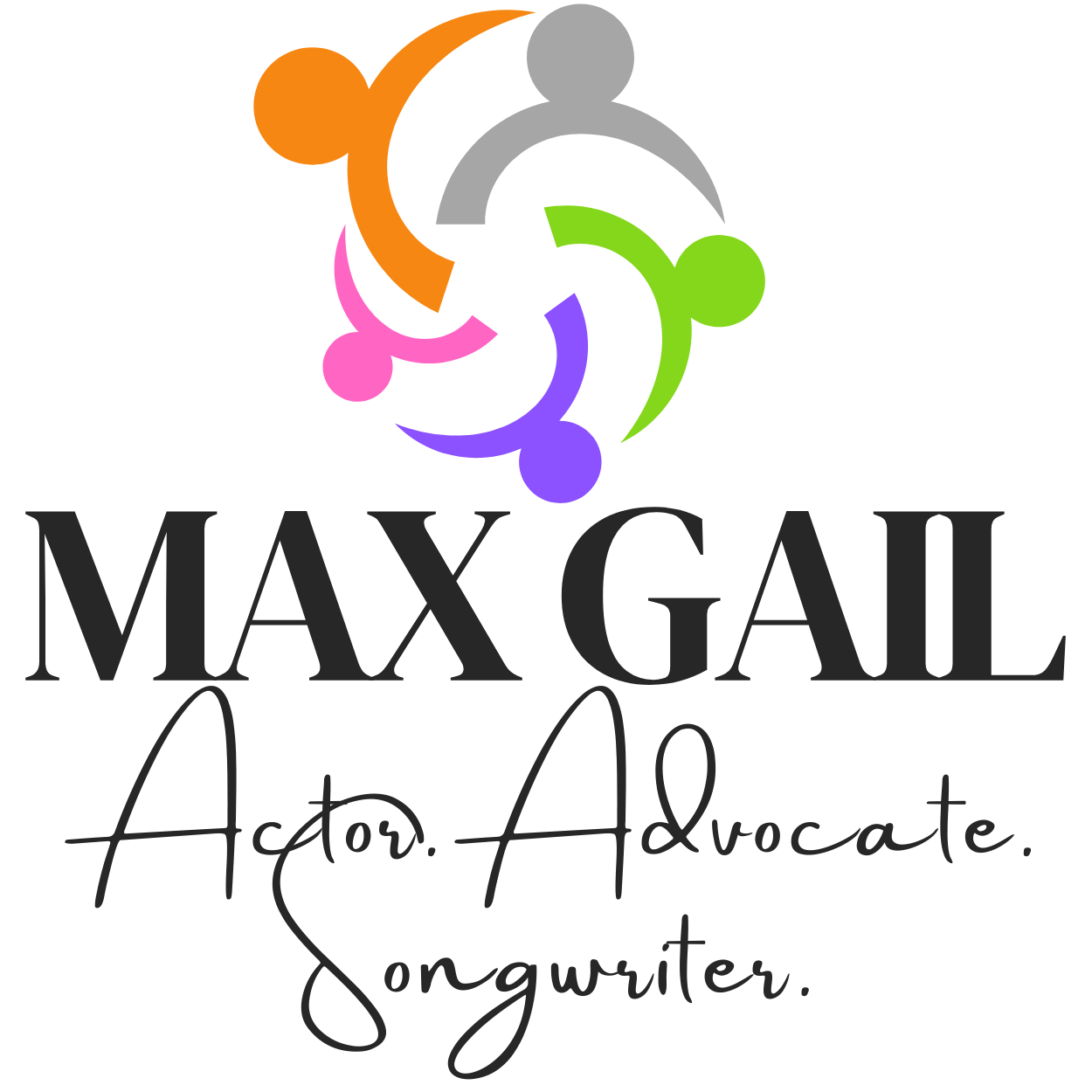 The Official Website of Max Gail