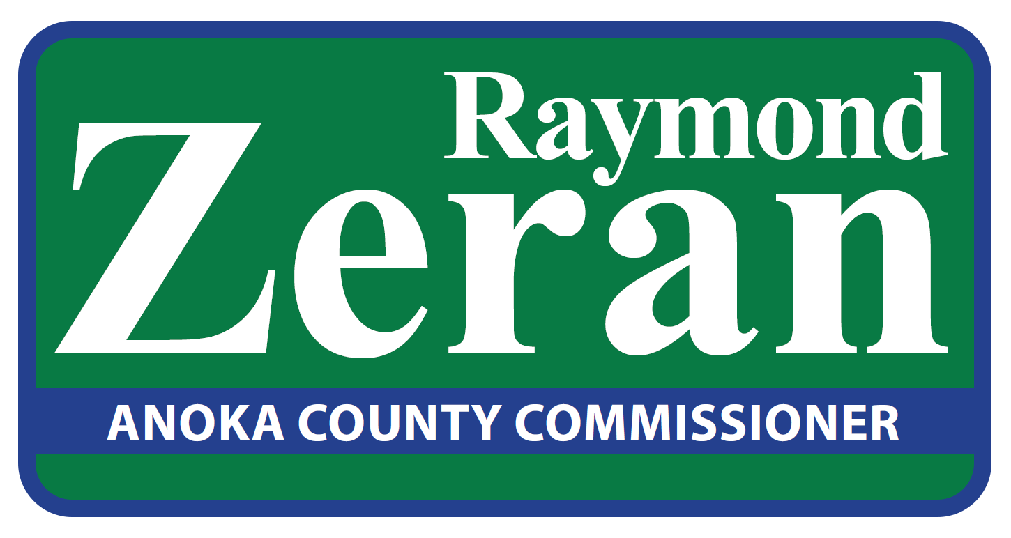 Ray Zeran for Anoka County Commissioner