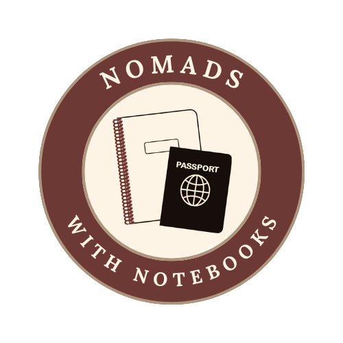 nomads with notebooks