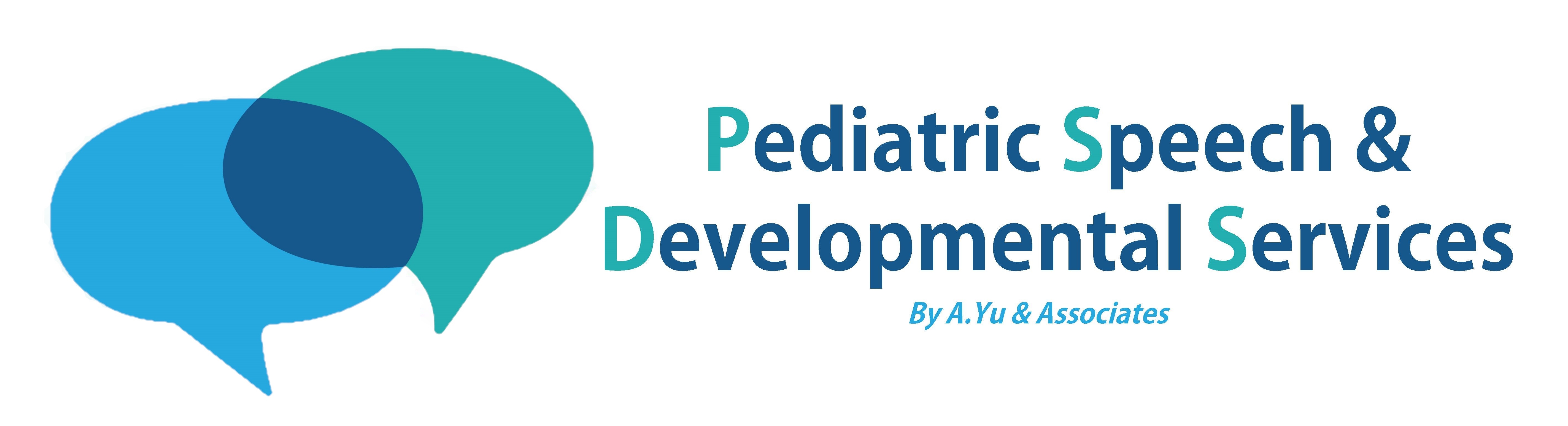 Pediatric Speech & Developmental Services by A.Yu & Associates