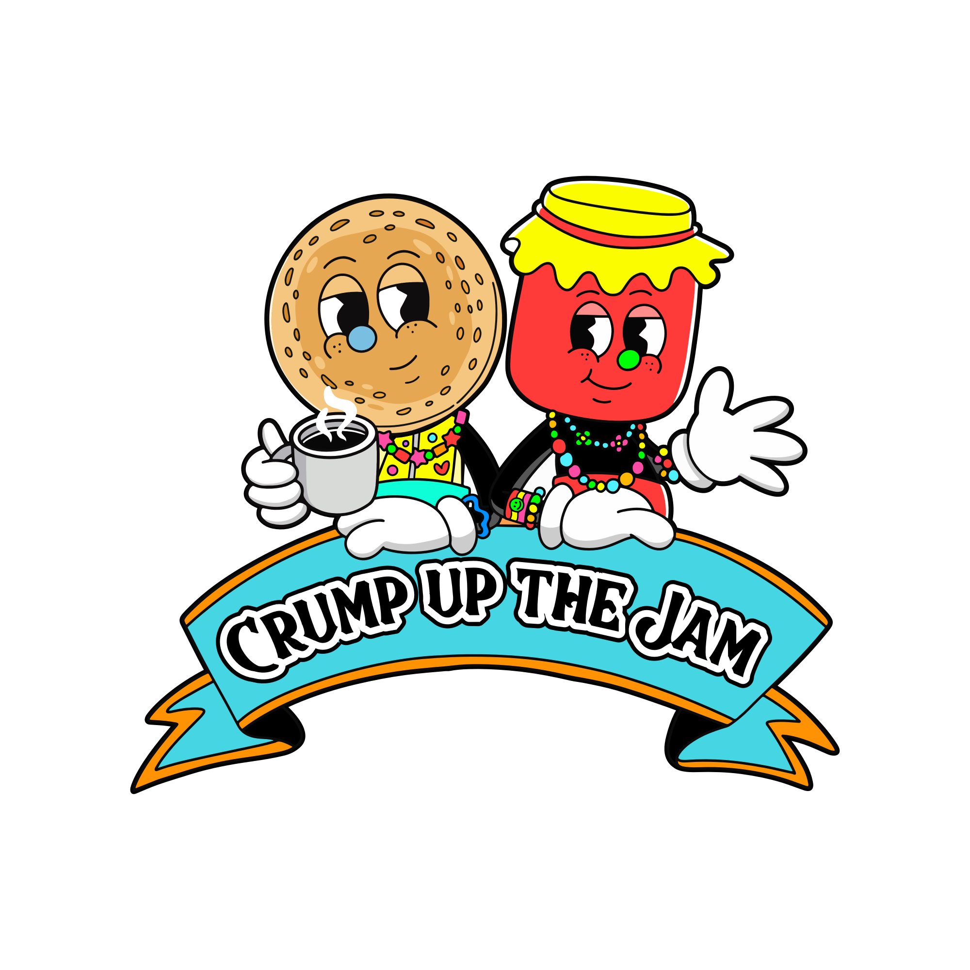 Crump Up The Jam