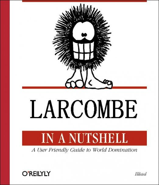 larcombe.tech