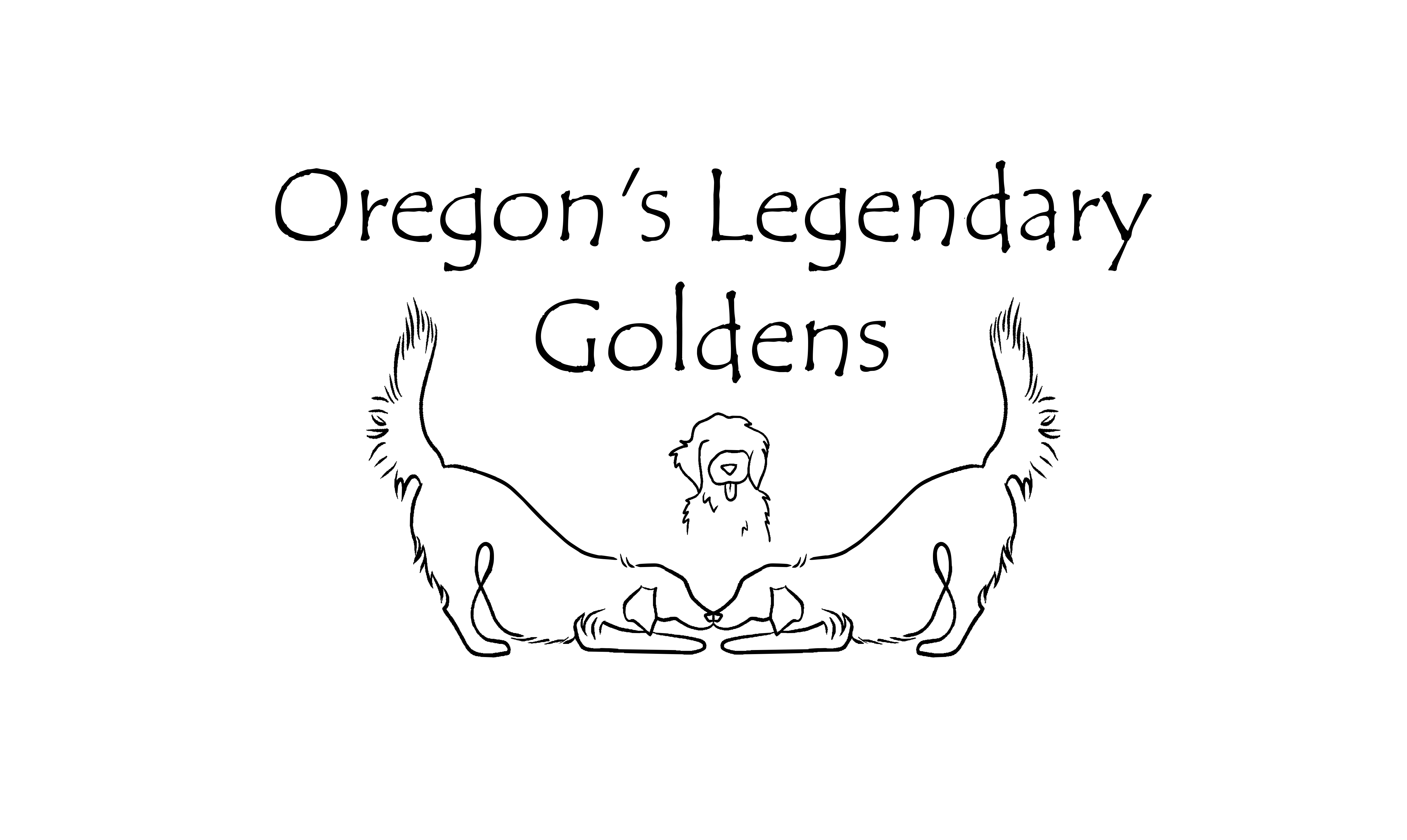 Oregon's Legendary Goldens