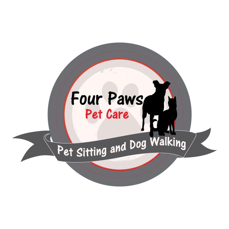 Four Paws Pet Care