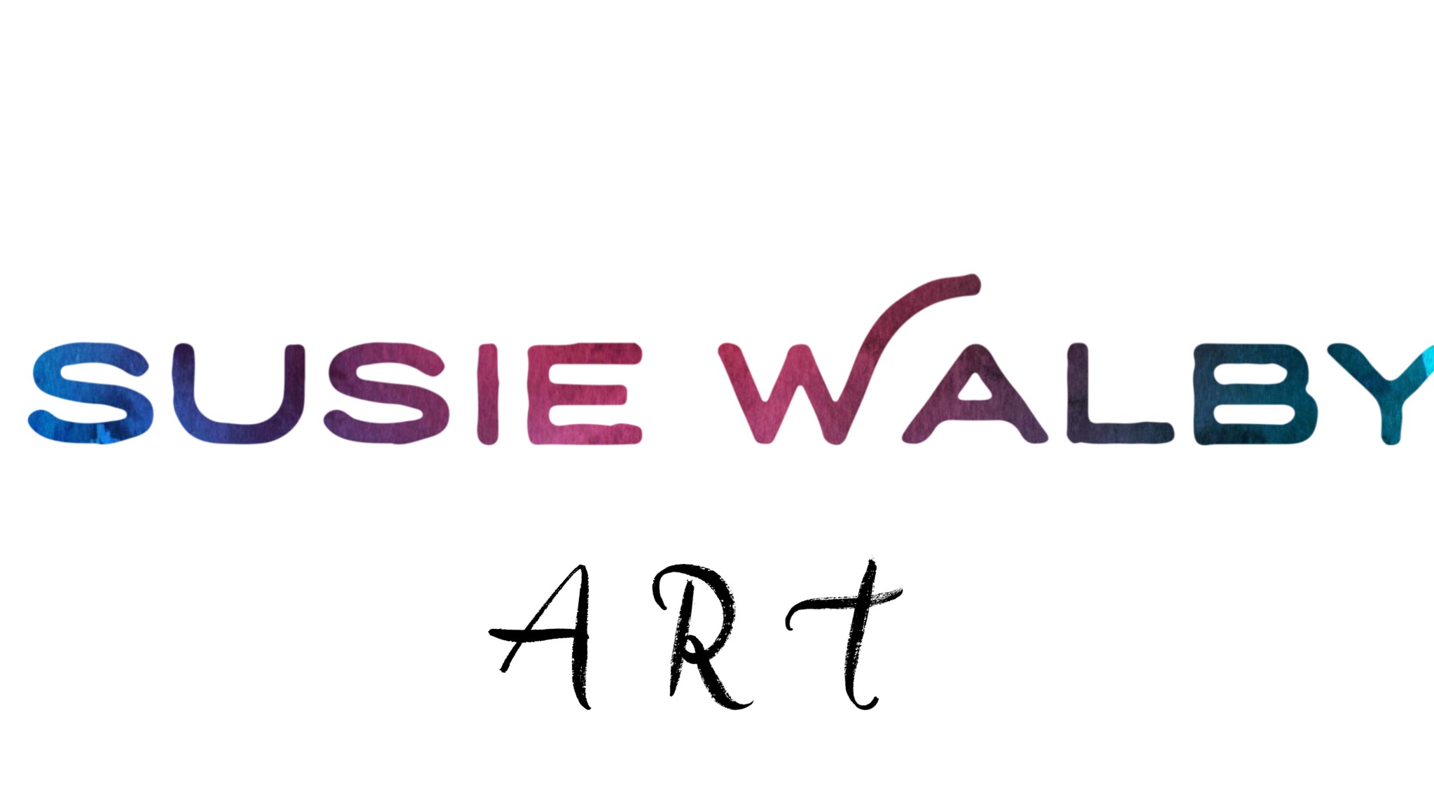 Susie Walby Art