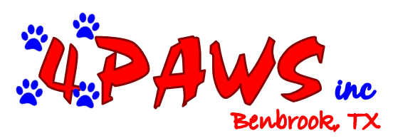 4Paws, Benbrook, TX