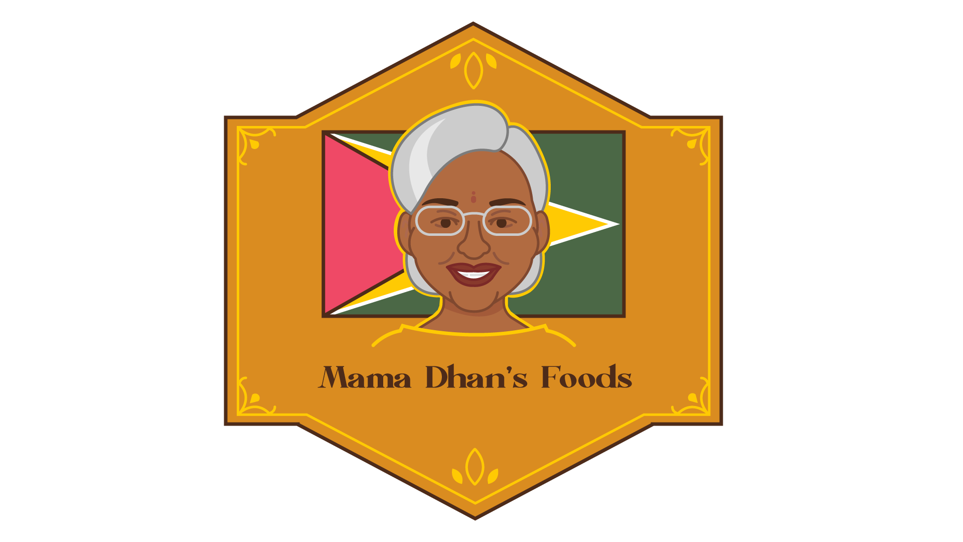 Mama Dhans Guyanese Style Foods