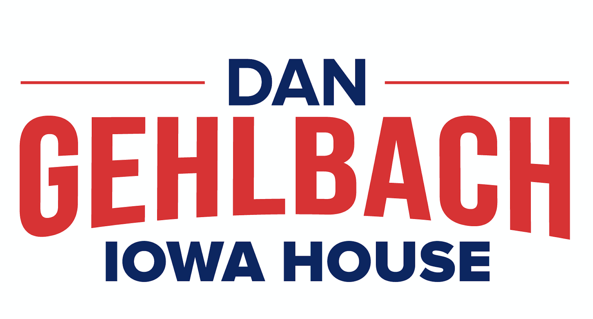 Dan Gehlbach for Iowa House