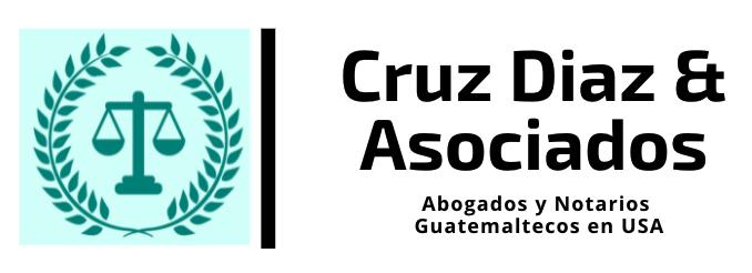 Servicios Legales y Notariales de Guatemala en USA. Tel. (818) 810.8268 / (747) 474.1502