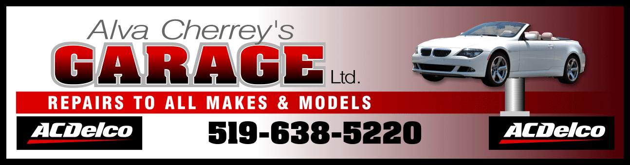 Alva Cherrey's Garage Ltd.