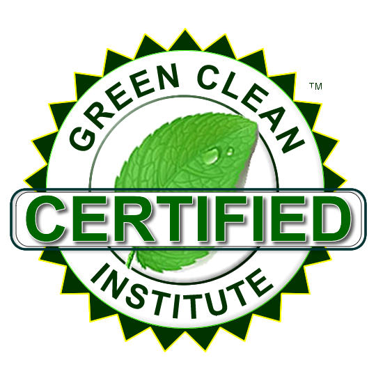 Inland  Carpet CleaningGreen Cleaning Certified