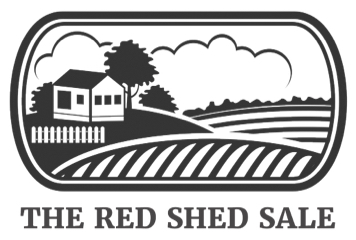 Red Shed Sale