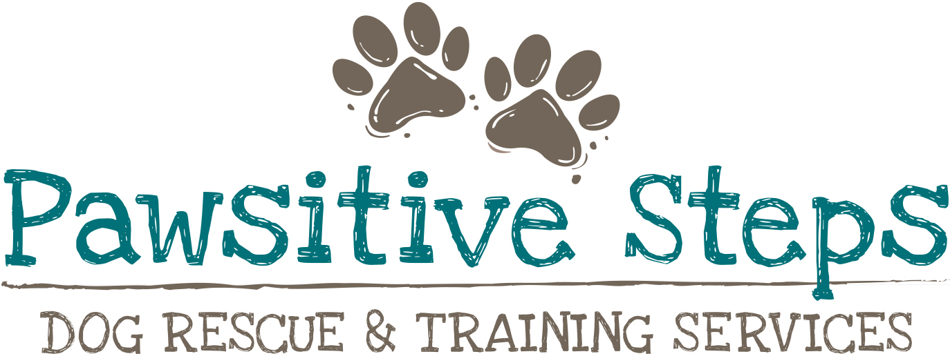 Pawsitive Steps Dog Rescue and Training Services