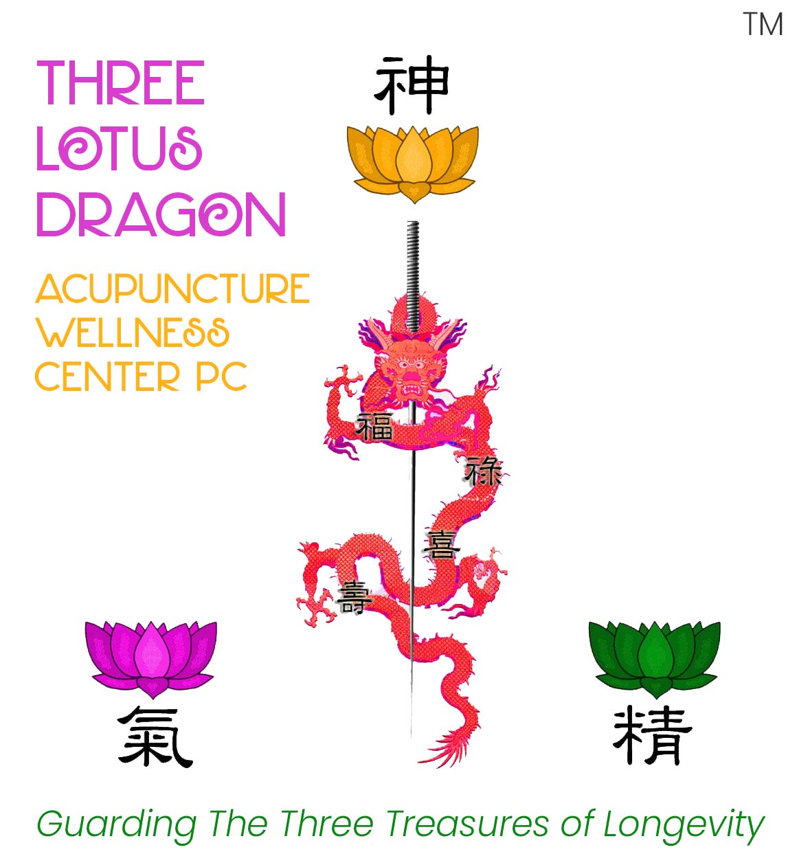  Three Lotus Dragon Acupuncture Wellness Center PC