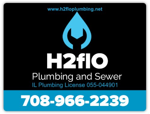 H2FlO Plumbing and Sewer LLCYour water problem solvers!