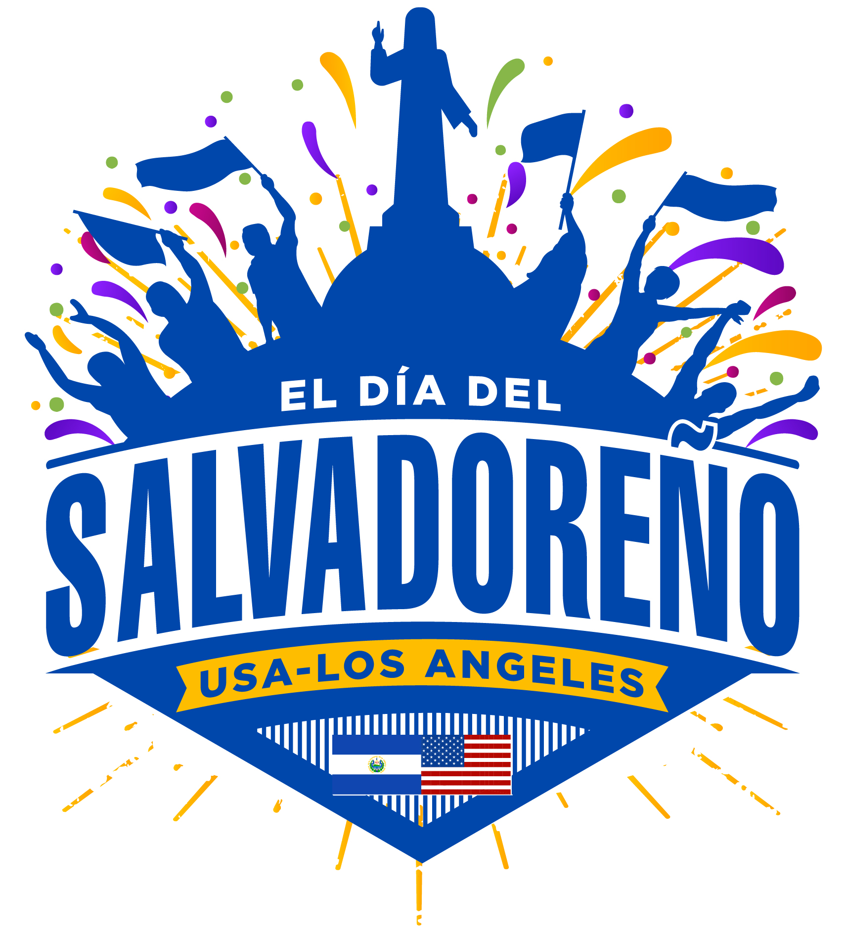 El Día del Salvadoreño USA