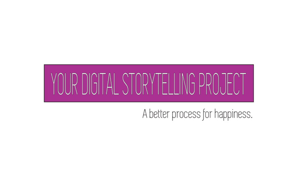 Your Digital Storytelling Project LLC