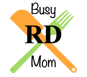 Busy Mom, RD