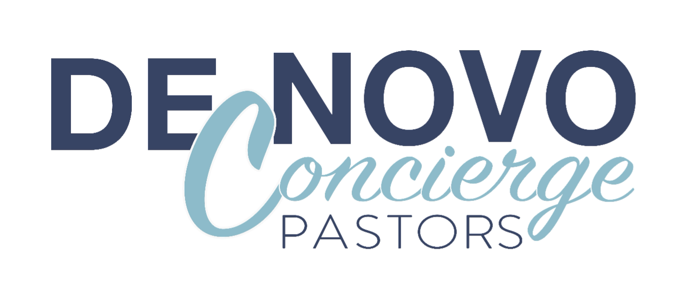 De Novo Concierge Pastors