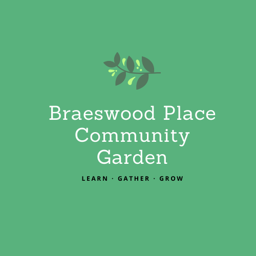 Braeswood Place Community Garden