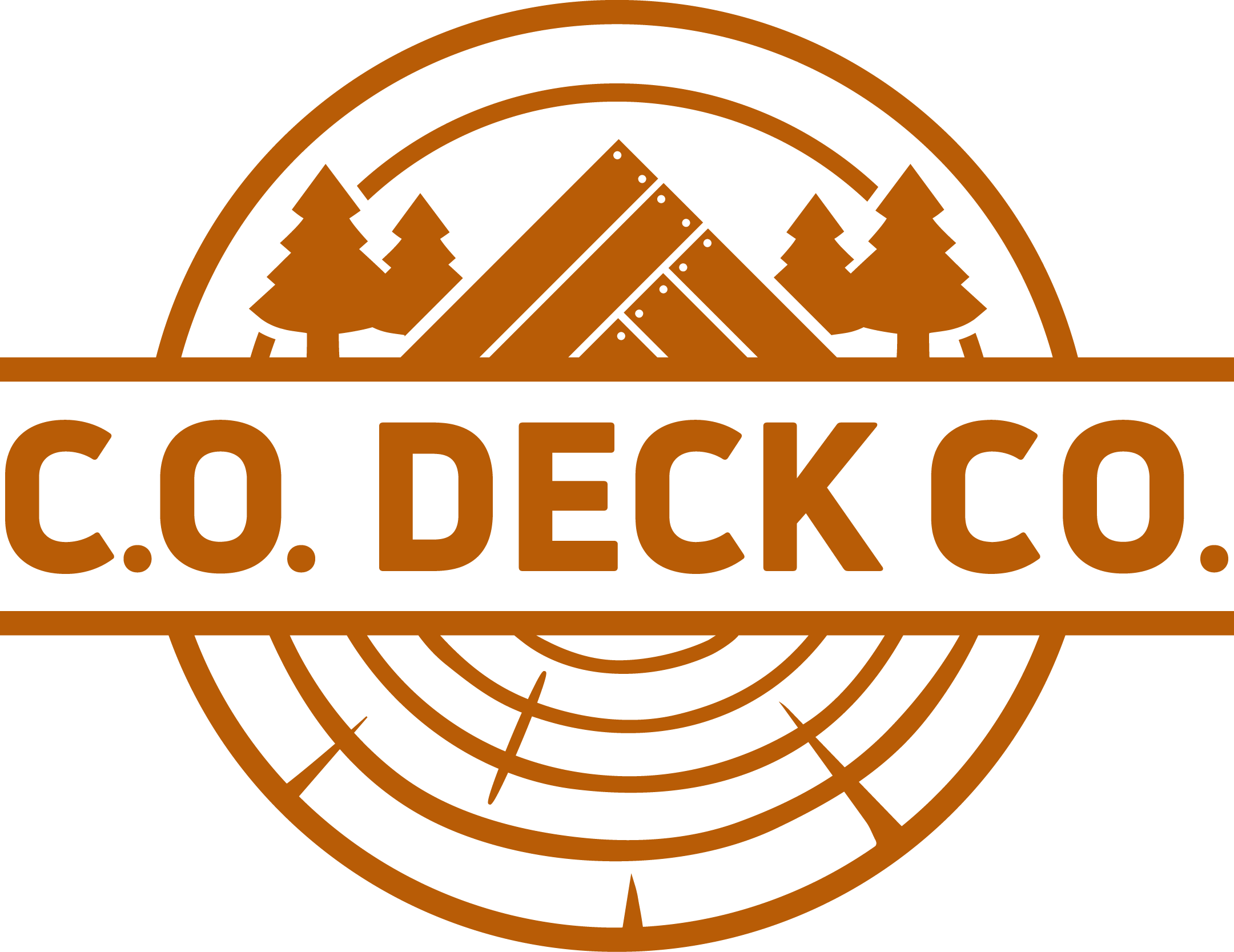 Central Oregon Deck Company