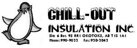 Chill Out Insulation