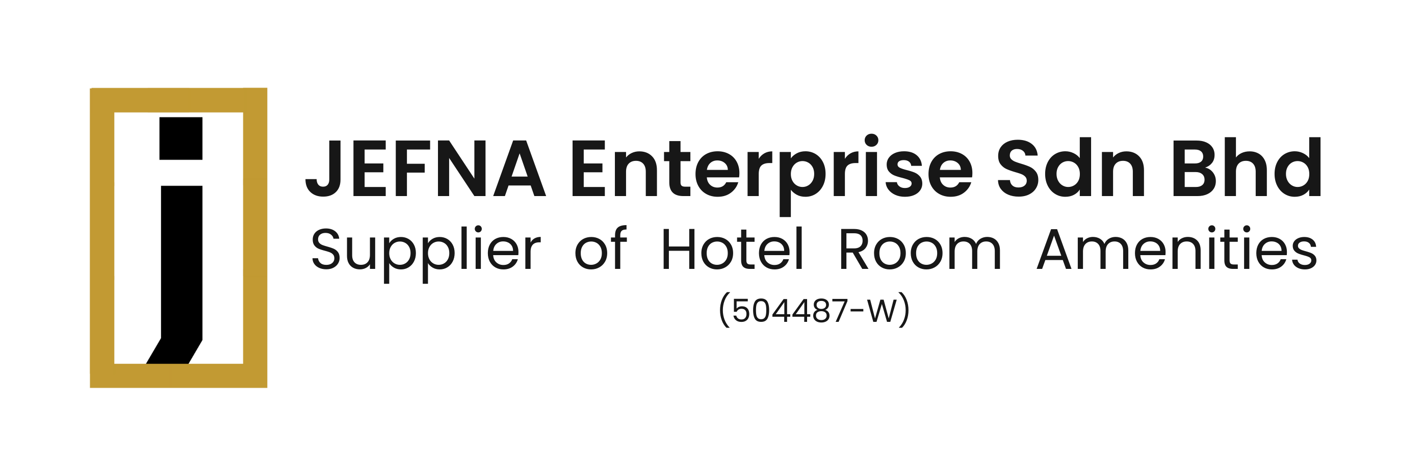 JEFNA Enterprise Sdn BhdSupplier of Hotel Room Amenities