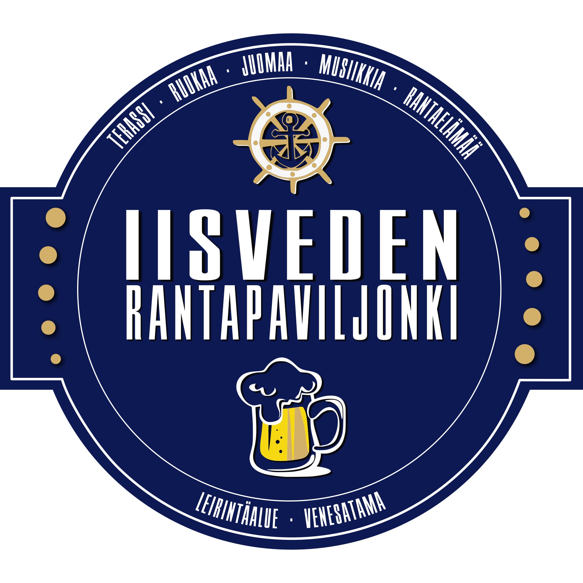 Iisveden Rantapaviljonki