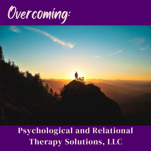 OvercomingTherapist.com