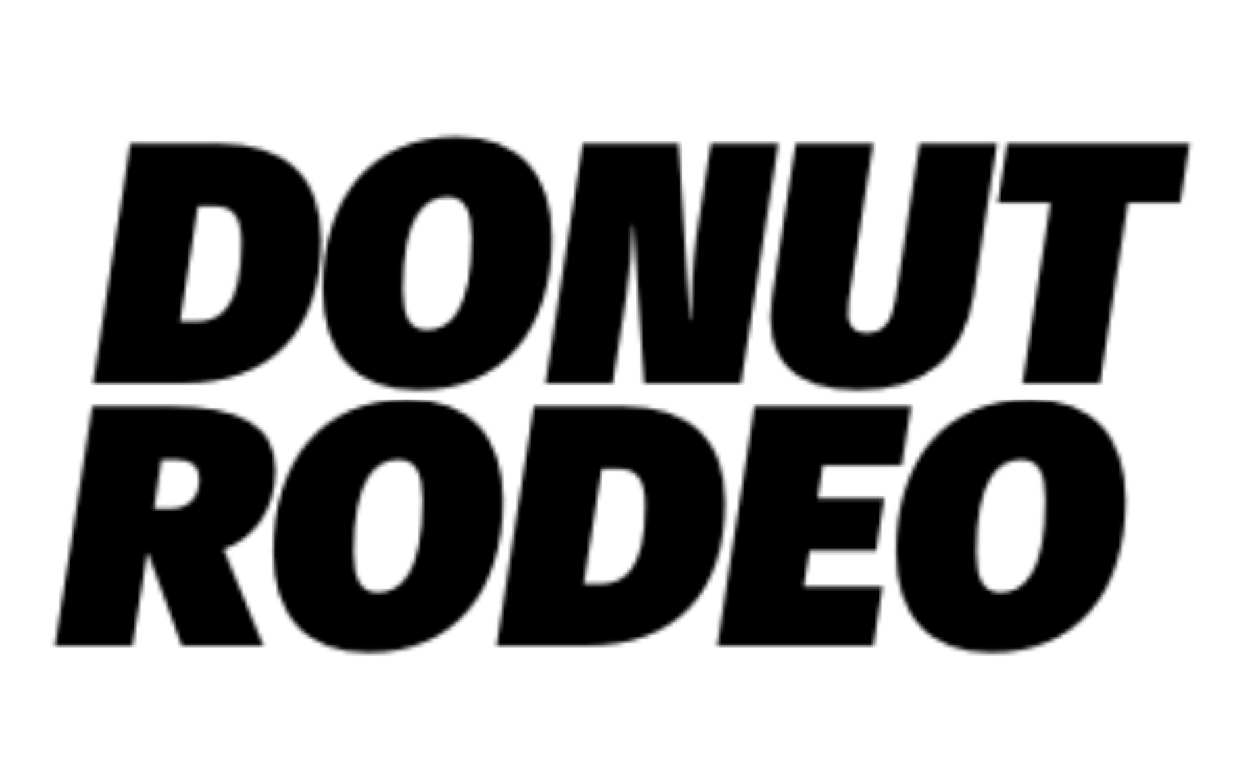 Donut Rodeo