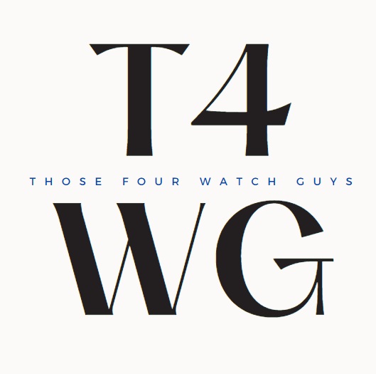 Those Four Watch Guys