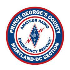 Prince George's  County, Maryland Amateur Radio Emergency Communications