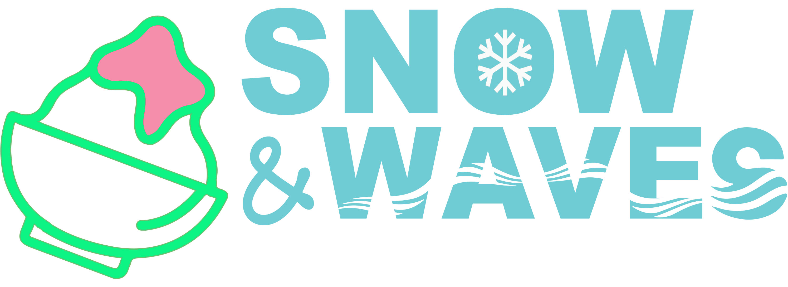 Snow & Waves cafe