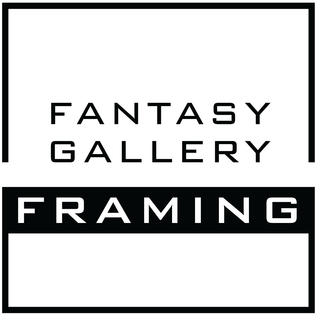 Fantasy Gallery Framing - Custom Framing