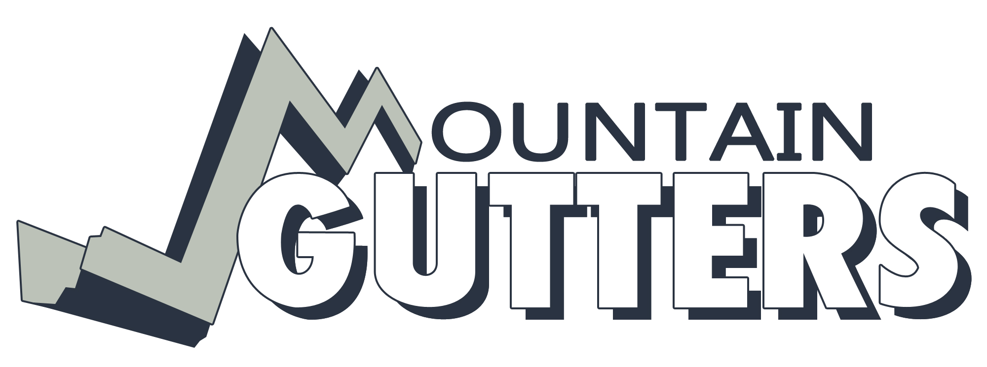 Mountain Gutters