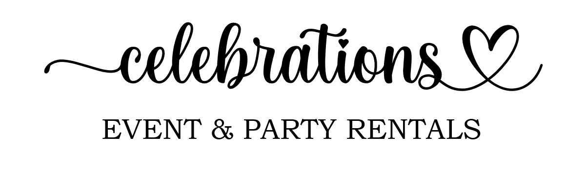 Celebrations Event Party Rentals