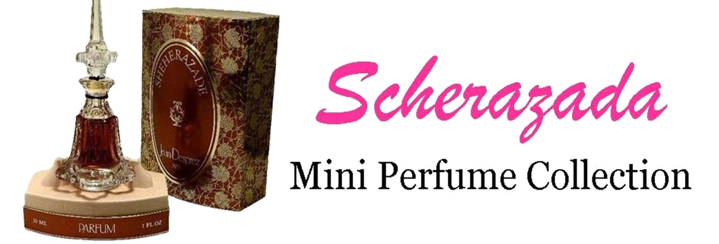 Scherazada Mini Perfume Collection