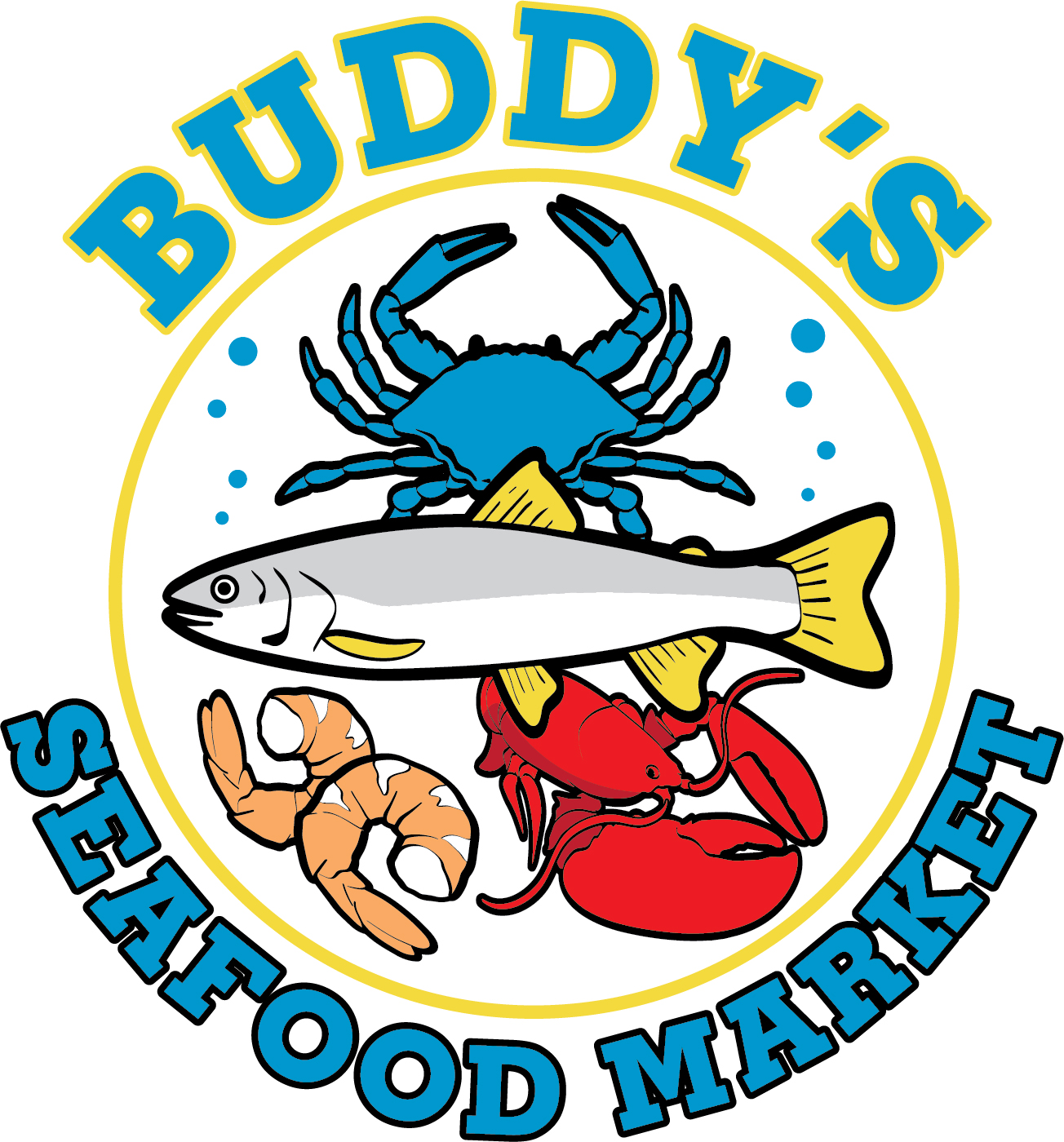 Buddys Seafood Market