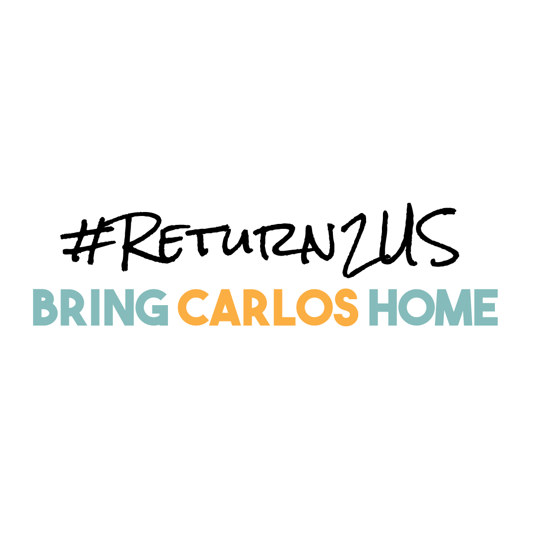 #BringCarlosHome