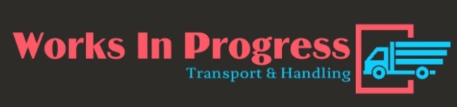 Works In Progress&nbsp;